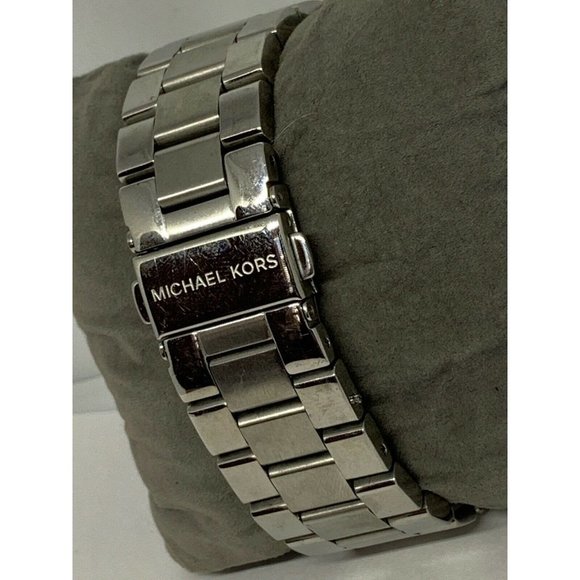 Michael Kors MK3392 Women\'s Stainless Steel Analog